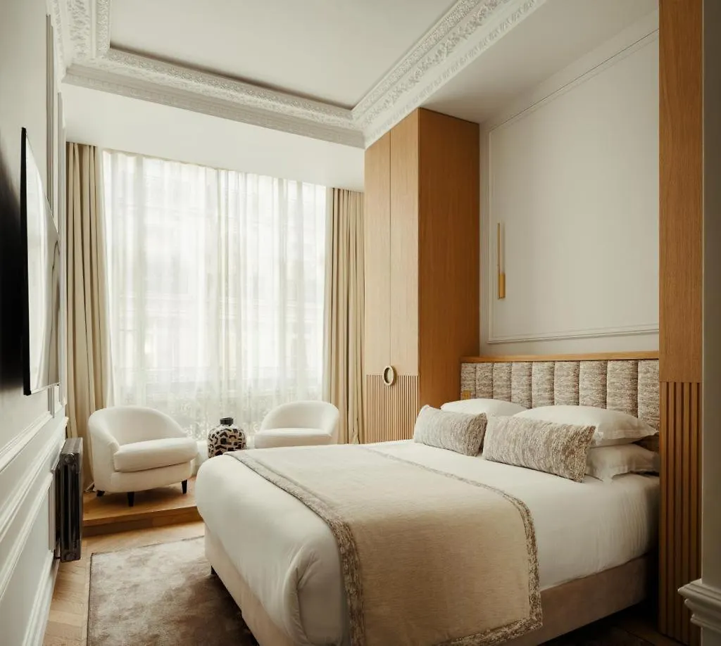 Appartement Luxe Et Renove - Champs-Elysees Paris 0*,  France