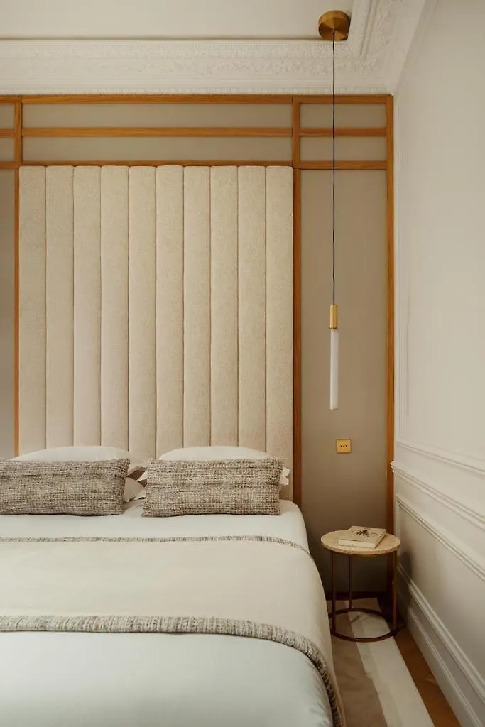 Appartement Luxe Et Renove - Champs-Elysees Paris 0*,