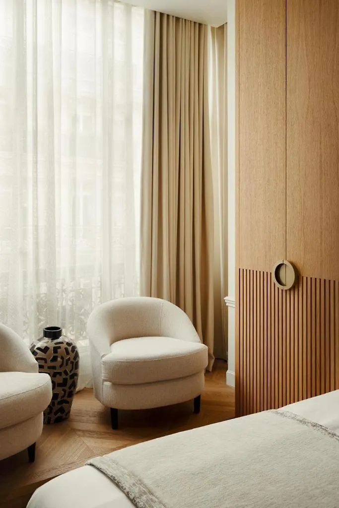 Appartement Luxe Et Renove - Champs-Elysees Paris Apartment