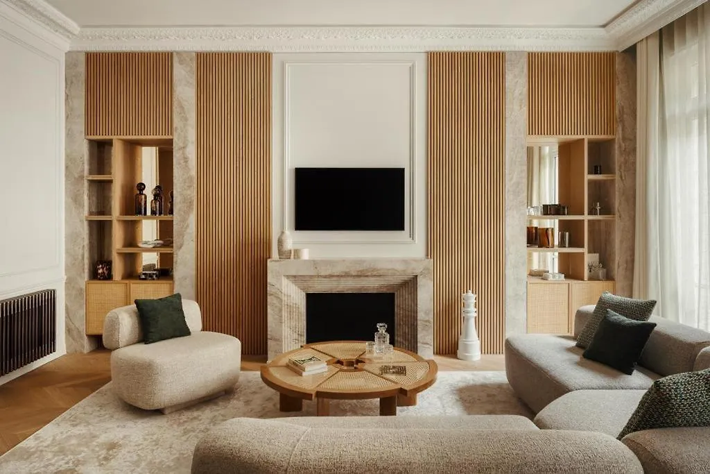 Appartement Luxe Et Renove - Champs-Elysees contacts