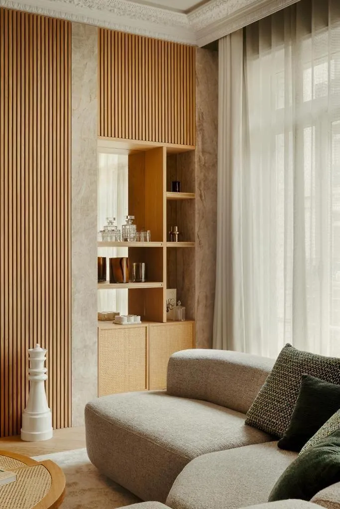 Appartement Luxe Et Renove - Champs-Elysees Paris 0*,