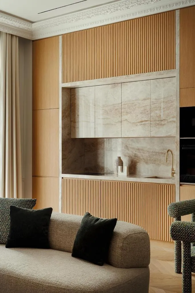 Appartement Luxe Et Renove - Champs-Elysees Paris 0*,  France