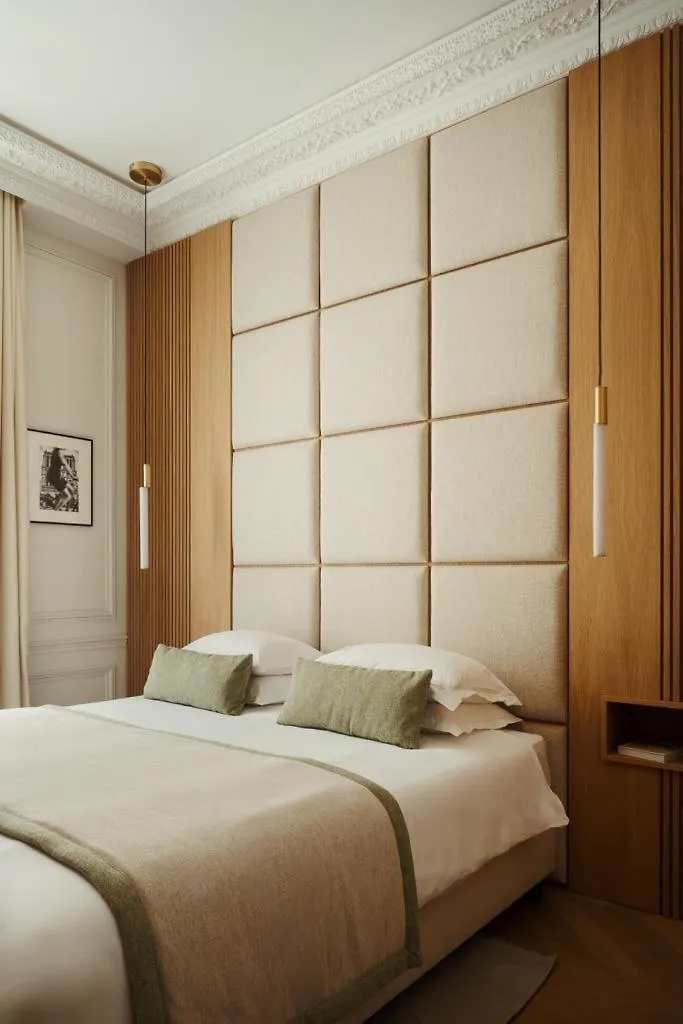 Apartment Appartement Luxe Et Renove - Champs-Elysees Paris