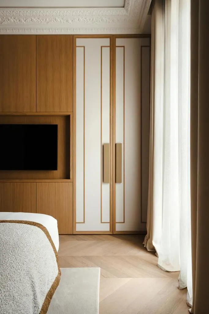 Appartement Luxe Et Renove - Champs-Elysees Paris France