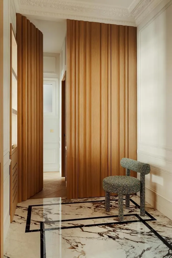 Apartment Appartement Luxe Et Renove - Champs-Elysees Paris France