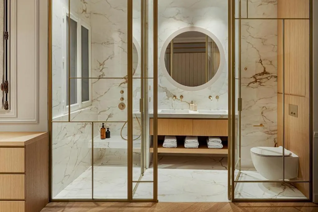 Appartement Luxe Et Renove - Champs-Elysees Paris France
